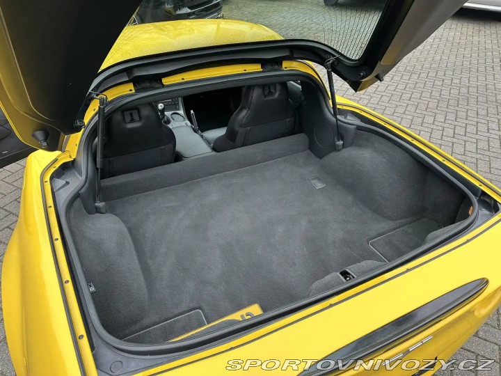Chevrolet Corvette C6 Coupe 7.0 Z06 2007
