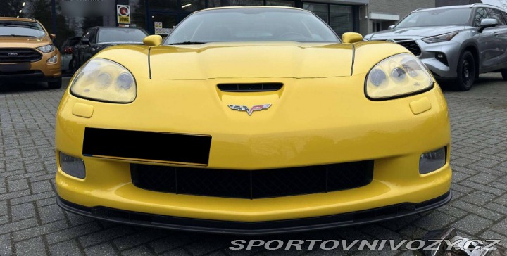 Chevrolet Corvette C6 Coupe 7.0 Z06 2007
