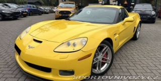 Chevrolet Corvette C6 Coupe 7.0 Z06 2007