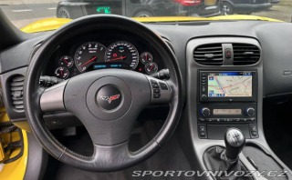 Chevrolet Corvette C6 Coupe 7.0 Z06 2007