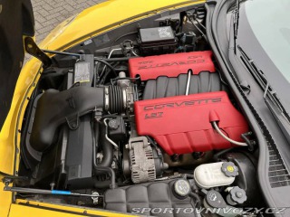 Chevrolet Corvette C6 Coupe 7.0 Z06 2007