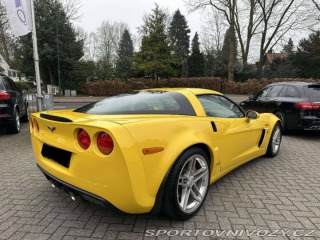 Chevrolet Corvette C6 Coupe 7.0 Z06 2007