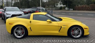 Chevrolet Corvette C6 Coupe 7.0 Z06 2007