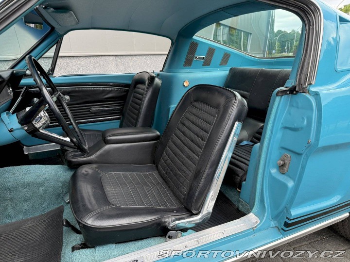 Ford Mustang Fastback 1966