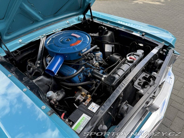 Ford Mustang Fastback 1966