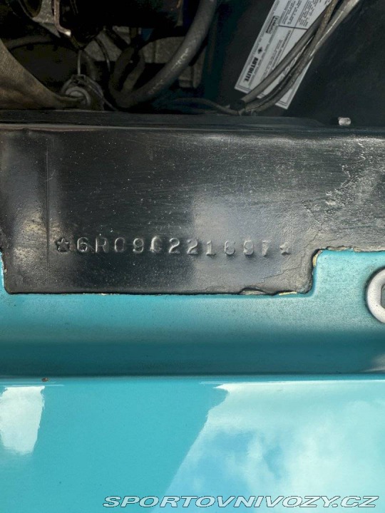 Ford Mustang Fastback 1966