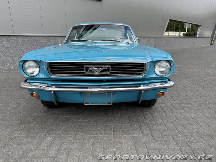 Ford Mustang Fastback 1966