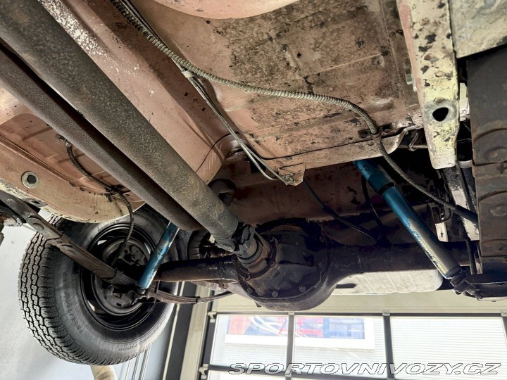 Ford Mustang Fastback 1966