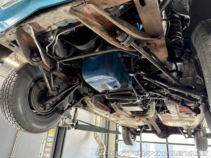 Ford Mustang Fastback 1966