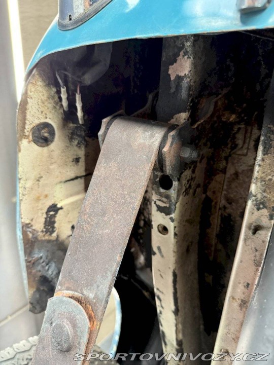 Ford Mustang Fastback 1966