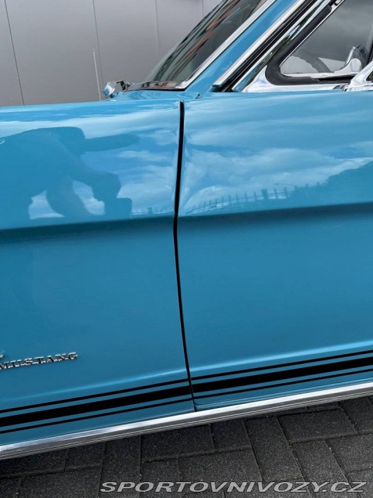 Ford Mustang Fastback 1966