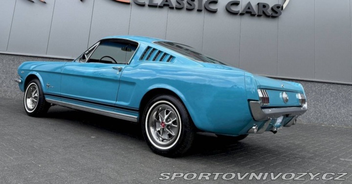Ford Mustang Fastback 1966