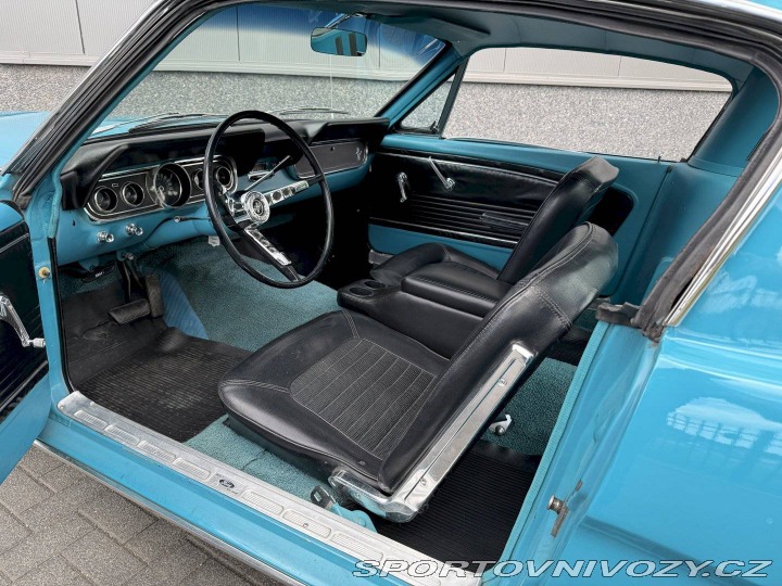 Ford Mustang Fastback 1966