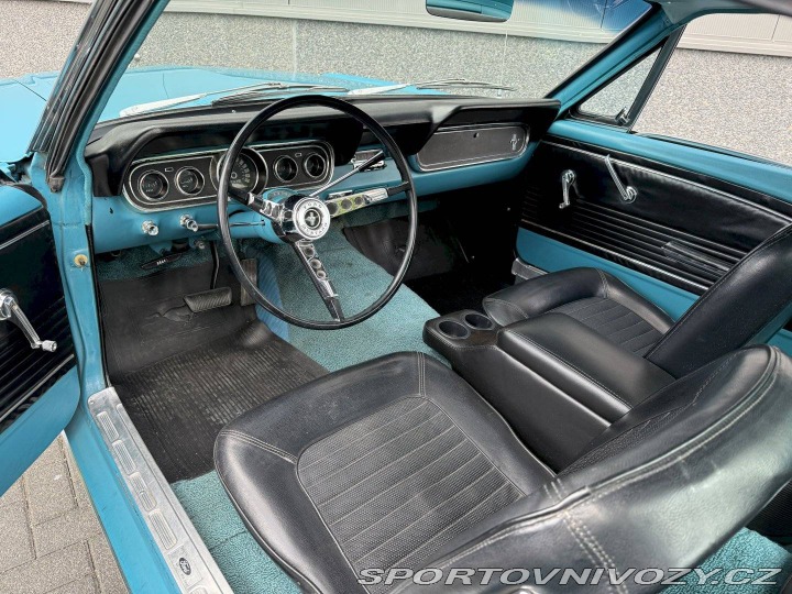 Ford Mustang Fastback 1966