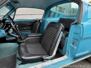 Ford Mustang Fastback 1966