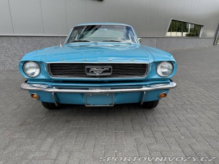 Ford Mustang Fastback 1966