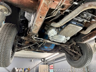 Ford Mustang Fastback 1966