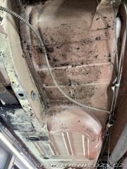 Ford Mustang Fastback 1966