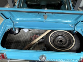 Ford Mustang Fastback 1966