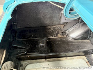 Ford Mustang Fastback 1966