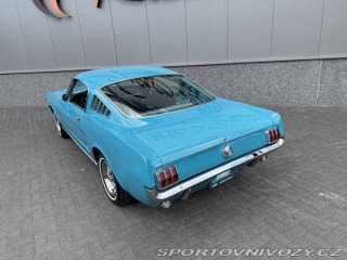 Ford Mustang Fastback 1966