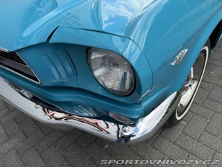 Ford Mustang Fastback 1966