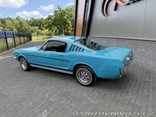 Ford Mustang Fastback 1966