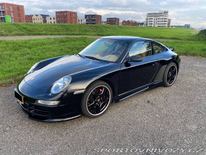 Porsche 911 (997) 3.8 Carrera S 2005