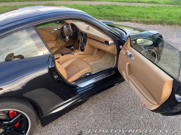 Porsche 911 (997) 3.8 Carrera S 2005