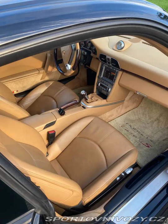 Porsche 911 (997) 3.8 Carrera S 2005