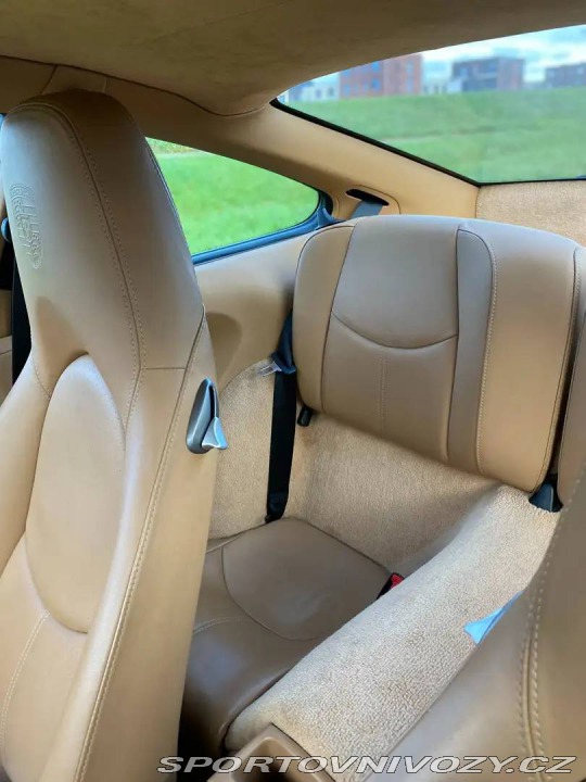 Porsche 911 (997) 3.8 Carrera S 2005