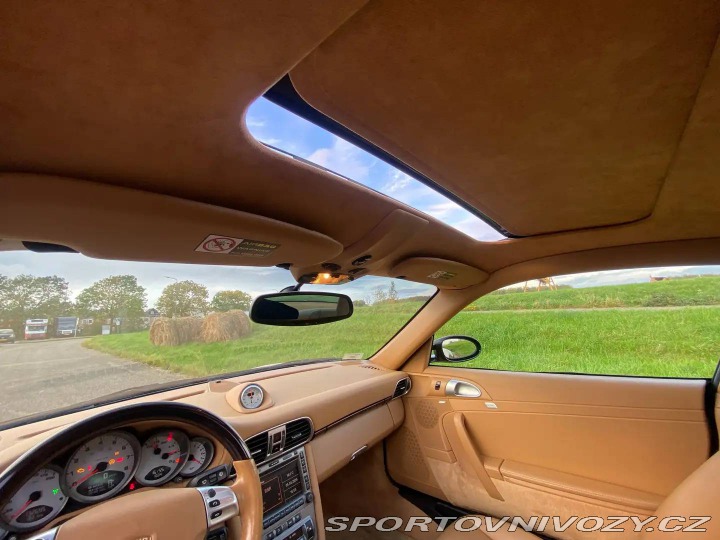 Porsche 911 (997) 3.8 Carrera S 2005