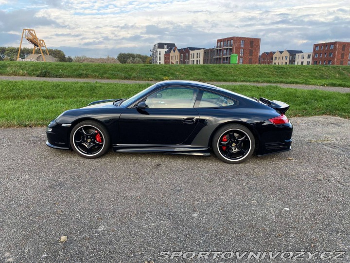 Porsche 911 (997) 3.8 Carrera S 2005