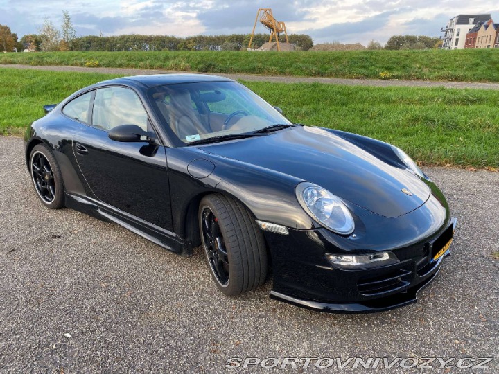 Porsche 911 (997) 3.8 Carrera S 2005