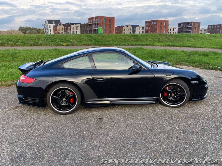 Porsche 911 (997) 3.8 Carrera S 2005