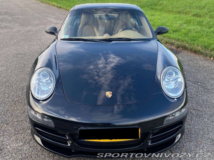 Porsche 911 (997) 3.8 Carrera S 2005