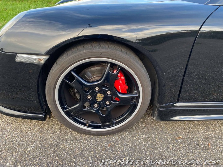 Porsche 911 (997) 3.8 Carrera S 2005