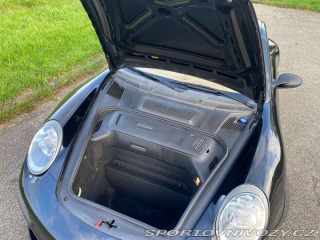 Porsche 911 (997) 3.8 Carrera S 2005