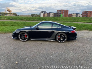 Porsche 911 (997) 3.8 Carrera S 2005