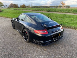 Porsche 911 (997) 3.8 Carrera S 2005