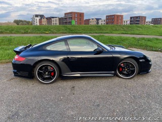 Porsche 911 (997) 3.8 Carrera S 2005