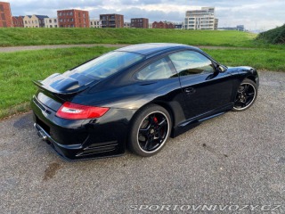 Porsche 911 (997) 3.8 Carrera S 2005