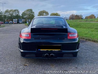 Porsche 911 (997) 3.8 Carrera S 2005