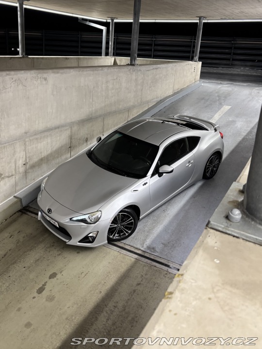 Toyota GT86  2013