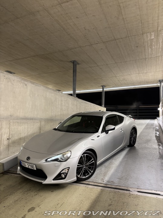 Toyota GT86  2013
