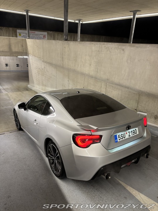 Toyota GT86  2013