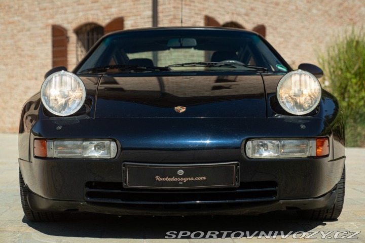 Porsche 928 GTS 1992