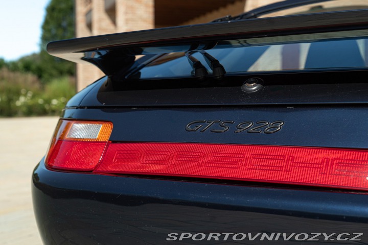 Porsche 928 GTS 1992