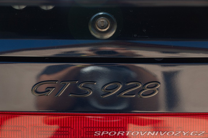 Porsche 928 GTS 1992