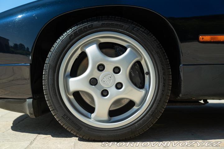 Porsche 928 GTS 1992